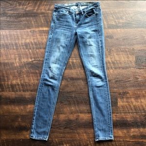 Madewell Skinny Skinny Jean Jeggings